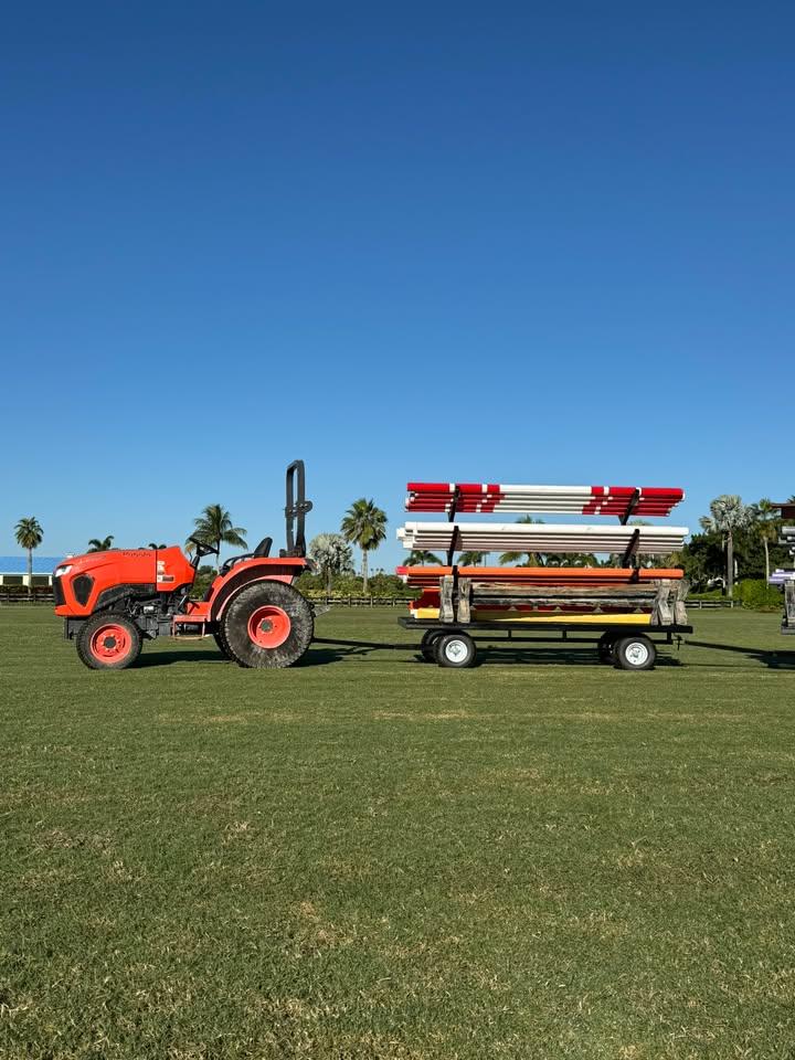 Jump Pole Trailers - Image 1