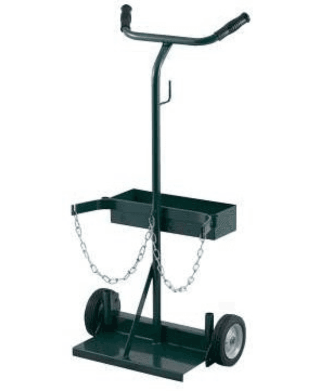 HARPER_HAND_TRUCK_DELUXE_UNI_HANDLE_CYLINDER_TRUCK_PNEUMATIC