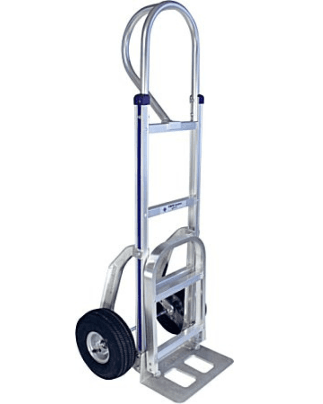 RWM_HAND_TRUCK_WORK_HORSE_20"_NOSE_EXT_HAND_TRUCK_PNEUMATIC